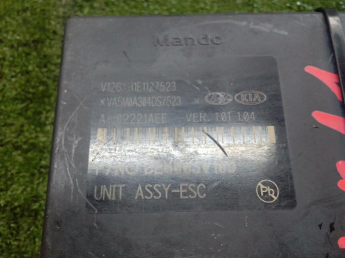  ABS, KIA, STONIC (YBCUV) 