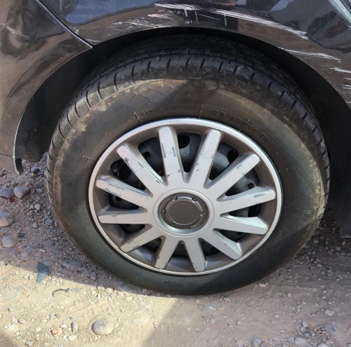 VOLKSWAGEN POLO IV (9N1) — автомобиль-донор на запчасти 