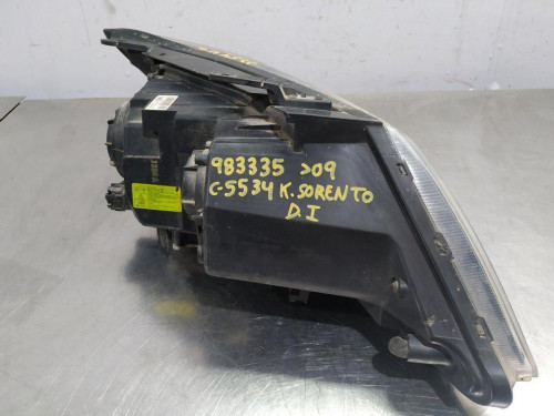  FARO IZQUIERDO, KIA, SORENTO R (XM) 