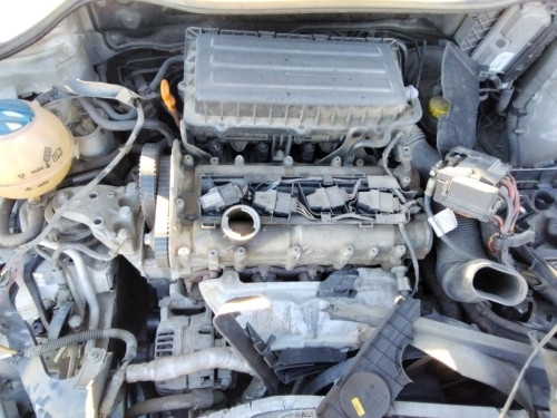 SEAT IBIZA BERLINA (6J5) — автомобиль-донор на запчасти 