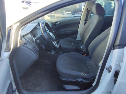 SEAT IBIZA BERLINA (6J5) — автомобиль-донор на запчасти 