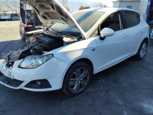 SEAT IBIZA BERLINA (6J5) — автомобиль-донор на запчасти 