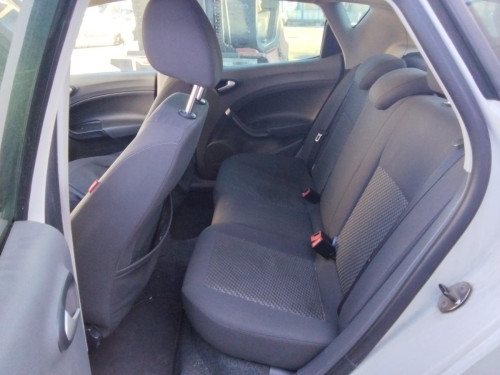 SEAT IBIZA BERLINA (6J5) — автомобиль-донор на запчасти 