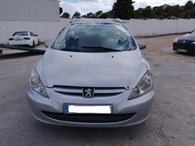PEUGEOT 307 BREAK / SW (S1)(04.2002)
