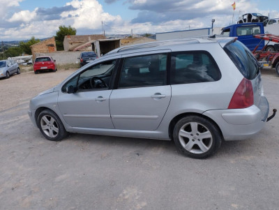 PEUGEOT 307 BREAK / SW (S1)(04.2002)