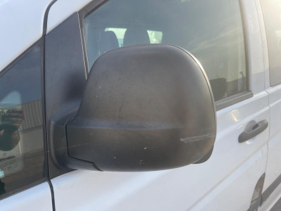 RETROVISOR IZQUIERDO, Mercedes-Benz, VITO BASIC-KOMBI (639)