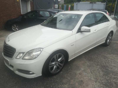 MERCEDES-BENZ CLASE E (BM 212) LIM.