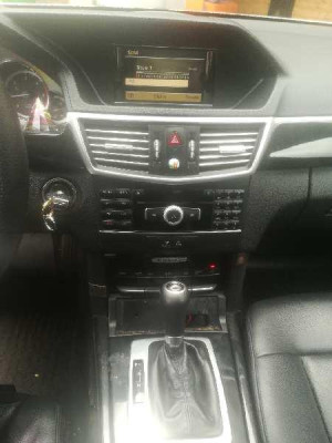 MERCEDES-BENZ CLASE E (BM 212) LIM.
