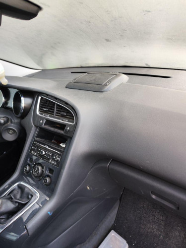 SALPICADERO, PEUGEOT, 5008