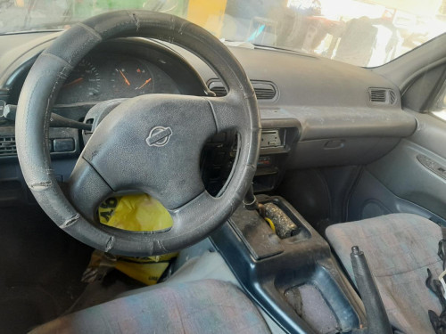  NISSAN VANETTE CARGO 
