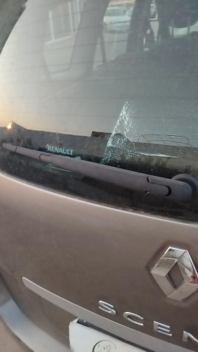 BRAZO LIMPIA TRASERO Renault Scenic III (JZ)(2009->) Renault Scenic III (JZ)(2009->) 
