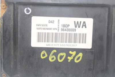 CENTRALITA MOTOR UCE, Chevrolet, KALOS