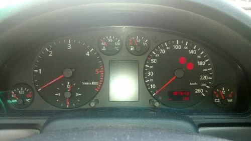  AUDI A4 BERLINA (B5) 