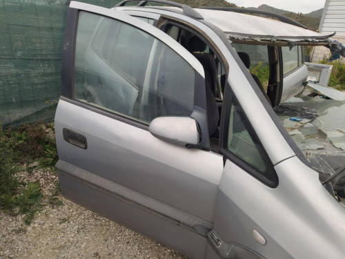  PUERTA DELANTERA DERECHA OPEL ZAFIRA A 