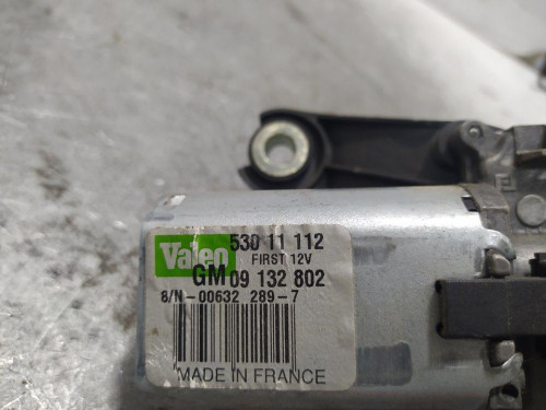  MOTOR LIMPIA TRASERO OPEL MERIVA 