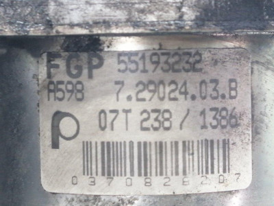 DEPRESOR FRENO / BOMBA VACIO, FIAT, LINEA (110)