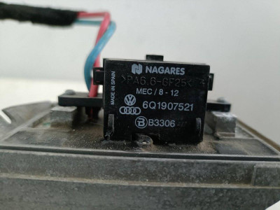 RESISTENCIA CALEFACCION, SEAT, CORDOBA BERLINA (6L2)
