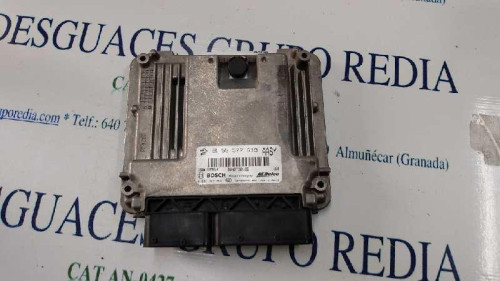  CENTRALITA MOTOR UCE OPEL INSIGNIA BERLINA 