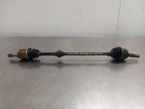  TRANSMISION DELANTERA DERECHA, NISSAN, MICRA (K12E) 