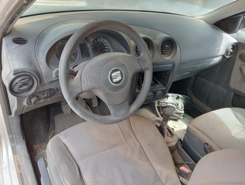  SEAT IBIZA (6L1) 