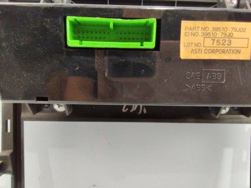 MANDO CALEFACCION / AIRE ACONDICIONADO Suzuki SX4 (RW/EY) 