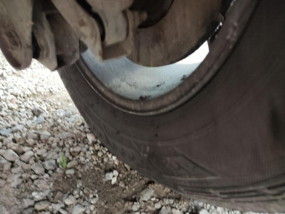 MANGUETA TRASERA DERECHA