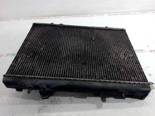  RADIADOR AGUA PEUGEOT PARTNER (S2) 