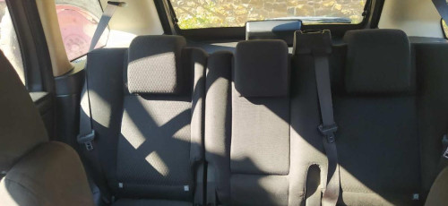 LAND ROVER RANGE ROVER SPORT — vehículo donante para recambios 