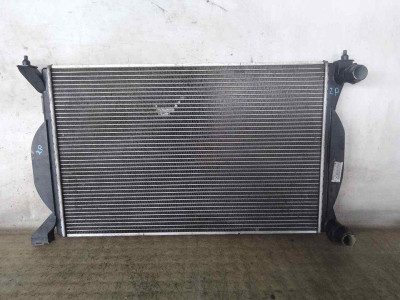 RADIADOR AGUA, AUDI, A4 BERLINA (8E)