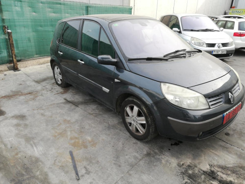 RENAULT SCENIC II (JM) — vehículo donante para recambios 