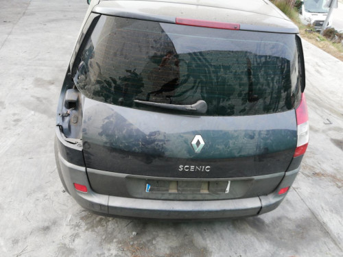 RENAULT SCENIC II (JM) — vehículo donante para recambios 
