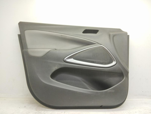 GUARNECIDO PUERTA DELANTERA IZQUIERDA Opel CROSSLAND X 