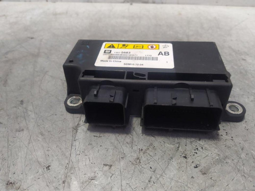 CENTRALITA AIRBAG OPEL ASTRA J BERLINA 5P 
