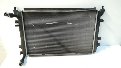  RADIADOR AGUA, SEAT, ALTEA (5P1) 