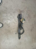 CINTURON SEGURIDAD DELANTERO IZQUIERDO LAND ROVER DISCOVERY (LT) 