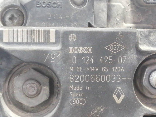  ALTERNADOR, RENAULT, CLIO III 