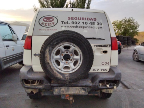  NISSAN TERRANO II (R20) 