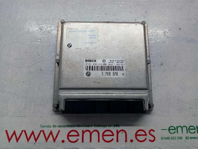 CENTRALITA MOTOR UCE, BMW, SERIE X5 (E53)