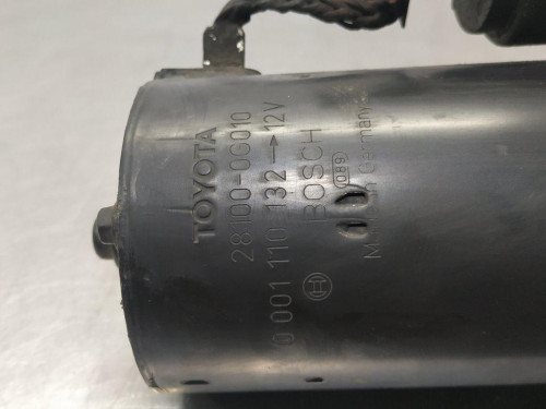  MOTOR ARRANQUE TOYOTA COROLLA (E12) 