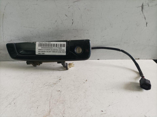  MANETA EXTERIOR DELANTERA DERECHA Mitsubishi GALANT FAMILIAR (EA0) 