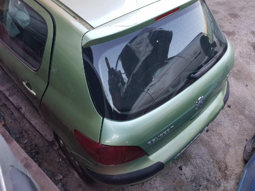 PEUGEOT 307 (S1)(04.2001) — автомобиль-донор на запчасти 
