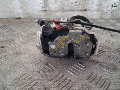 CERRADURA PUERTA DELANTERA IZQUIERDA