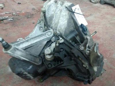 CAJA CAMBIOS, RENAULT, MEGANE II CLASSIC BERLINA