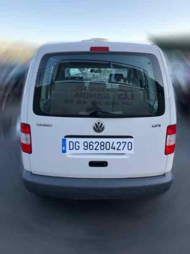  VOLKSWAGEN CADDY (2K)(02.2004) 