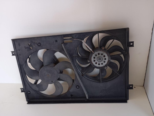  ELECTROVENTILADOR Skoda FABIA (6Y2/6Y3) 