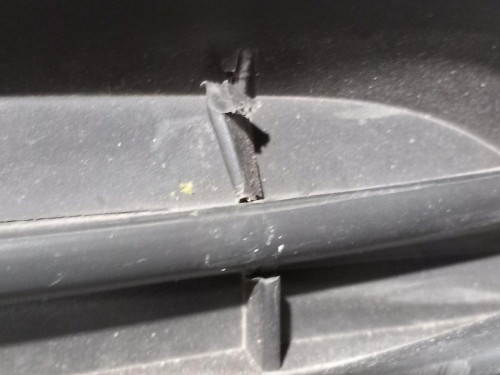  REJILLA PARAGOLPES DELANTERO, FORD, KA (CCU) 