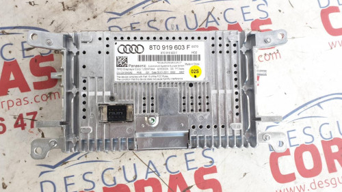 PANTALLA MULTIFUNCION Audi A4 BERLINA (8K2) 