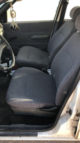 FORD FIESTA BERL./COURIER — автомобиль-донор на запчасти 