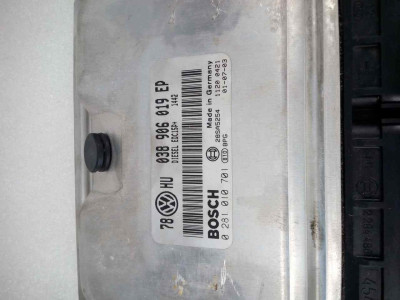 CENTRALITA MOTOR UCE, VOLKSWAGEN, PASSAT VARIANT (3B6)