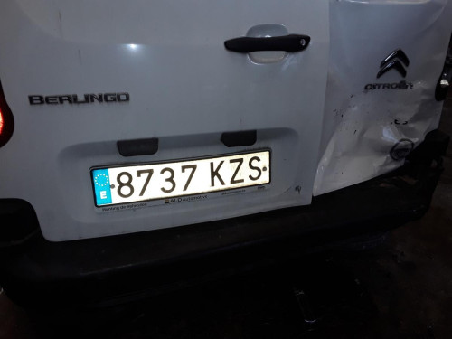  CITROEN BERLINGO FURGÓN 